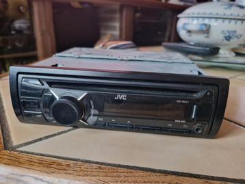 Radio cd usb Jvc en parfait état  beschikbaar voor biedingen