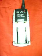 Ultra Fire Rapid charger, Ophalen of Verzenden, Gebruikt