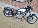 Yamaha virago bobber 125cc oldtimer eventueel te ruil, Motoren, 2 cilinders, Sportuitlaat, Chopper, Particulier