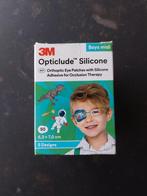 Opticlude silicone boys midi oogpleisters (47 stuks), Ophalen of Verzenden