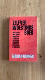 Marian Donner - Zelfverwoestingsboek, Ophalen, Zo goed als nieuw, Marian Donner
