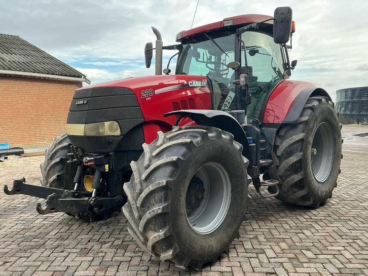 2013 Case IH CVX 230 Vierwielaangedreven landbouwtractror, Zakelijke goederen, Landbouw | Tractoren, Case IH, Gebruikt