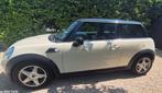 Mini Cooper, Start-stop-systeem, 1600 cc, Leder en Stof, Beige
