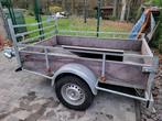 Remorque simple essieu, Autos : Divers, Remorques, Enlèvement, Utilisé