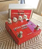 Fulltone Full-Drive 2 V2, Muziek en Instrumenten, Ophalen of Verzenden