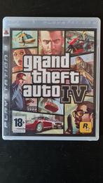 GTA IV - PS3, Consoles de jeu & Jeux vidéo, Jeux | Sony PlayStation 3, À partir de 18 ans, Enlèvement, Aventure et Action, Utilisé