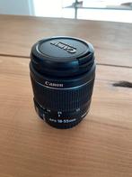 Canon EF-S 18-55mm f/3.5-5.6 IS II, Ophalen, Zo goed als nieuw, Standaardlens, Zoom