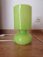 Vintage tafellamp Lykta Ikea groen, Gebruikt, Ophalen