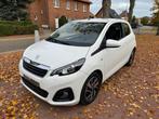 Peugeot 108 Allure 1.2vti Keyless Camera, Euro 6, Wit, USB, Handgeschakeld