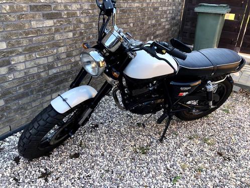 Mash Seventy Five, Motoren, Motoren | Mash, Particulier, Naked bike, 11 kW of minder, 1 cilinder