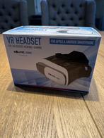 VR Headset Soundlogic (NIEUW) voor 360vieuwing/gaming, Games en Spelcomputers, Virtual Reality, Ophalen, Nieuw, VR-bril, Telefoon