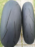 Set de Pirelli Diablo supercorsa 120/70/17 & 190/55/17, Ophalen of Verzenden, Gebruikt