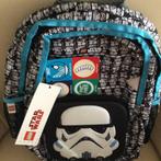 Star Wars lego junior rugzak.. nieuw…, Ophalen of Verzenden, Nieuw