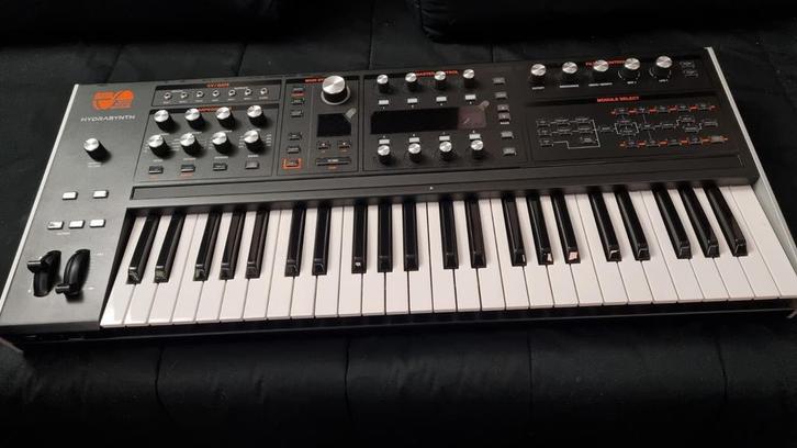 ASM HYDRASYNTH  SYNTHESIZER keyboard 49, Muziek en Instrumenten, Synthesizers, Zo goed als nieuw, 49 toetsen, Ophalen of Verzenden