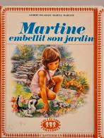 MARTINE EMBELLIT SON JARDIN, Livres, Livres pour enfants | Jeunesse | Moins de 10 ans, Enlèvement, Utilisé