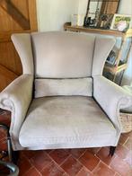 Fauteuil flamant landelijl, Huis en Inrichting, Ophalen
