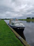 Kajuitboot, Watersport en Boten, Motorboten en Motorjachten, Ophalen, Gebruikt, Staal, 6 tot 9 meter