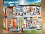 Playmobil hôpital 70190, Enfants & Bébés, Jouets | Playmobil, Comme neuf, Ensemble complet, Enlèvement