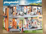 Playmobil hôpital 70190, Comme neuf, Ensemble complet, Enlèvement