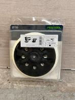 Plateau de poncage festoolSTF D150 M8 W HT, Bricolage & Construction, Enlèvement ou Envoi, Comme neuf