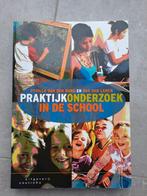 Praktijkonderzoek in de school, Enlèvement, Cyrilla van der Donk; Bas van Lanen