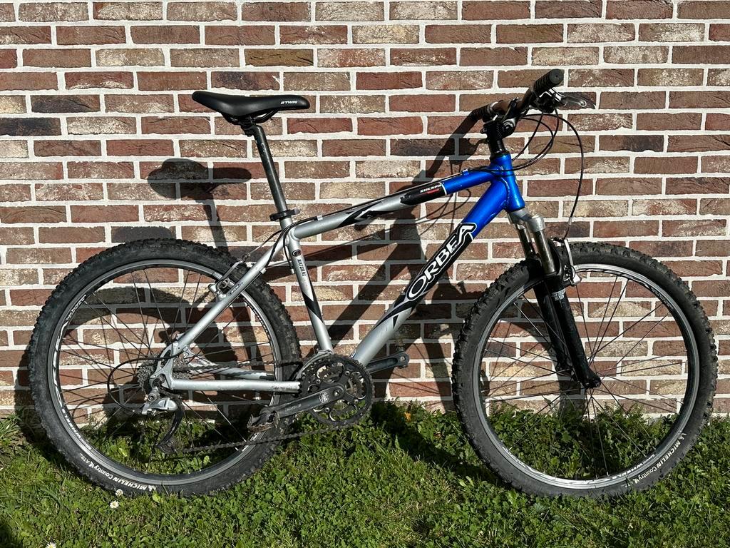 VTT Orbea Sherpa 26