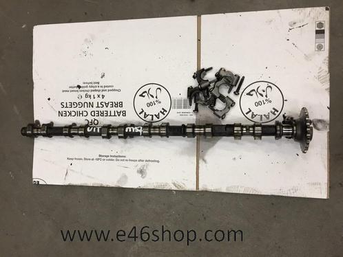 Nokkenas BMW  E39 525D M57 DIESEL  IN EN UITLAAT, Auto-onderdelen, Motor en Toebehoren, BMW, Gebruikt, Ophalen of Verzenden