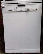 Vaatwasmachine Miele, Elektronische apparatuur, Ophalen, Gebruikt, Minder dan 85 cm, 60 cm of meer