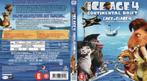 ice age 4 continental drift (blu-ray) nieuw, Ophalen of Verzenden, Zo goed als nieuw, Tekenfilms en Animatie