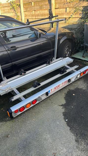 Sawiko scooterdrager  beschikbaar voor biedingen