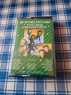 Cassette ( audio) van de worldstars, Cd's en Dvd's, Ophalen of Verzenden, Zo goed als nieuw