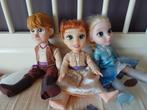 Frozen pop Anna Elsa Christophe, Enlèvement, Comme neuf, Poupée
