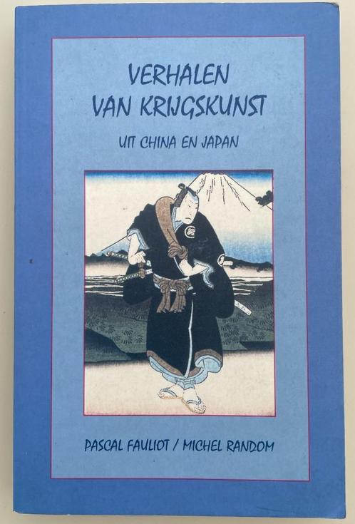 Verhalen van Krijgskunst uit China en Japan, Boeken, Oorlog en Militair, Ophalen of Verzenden