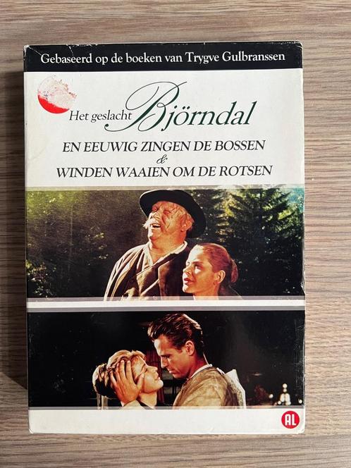 Het Geslacht Bjorndal Collectie, Cd's en Dvd's, Dvd's | Drama, Ophalen of Verzenden