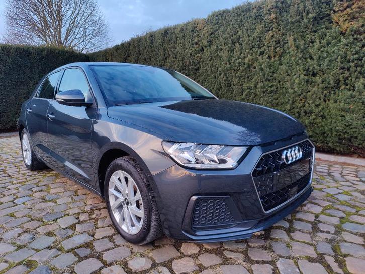Audi A1 25 TFSI Sportback Advanced, Autos, Audi, Entreprise, Achat, A1, ABS, Airbags, Air conditionné, Android Auto, Apple Carplay