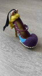 Disney ornament schoen Miss Piggy, Ophalen of Verzenden, Overige figuren, Zo goed als nieuw, Beeldje of Figuurtje