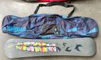 Snowboard & bindingen Technine 150cm, Sport en Fitness, Snowboarden, Ophalen, Zo goed als nieuw, Board