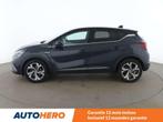 Renault Captur 1.6 Hybrid E-Tech R.S. Line (bj 2021), Auto's, Gebruikt, Euro 6, Blauw, 5 zetels