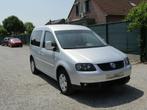 Vw Caddy 1.9 TDI Dark and Cool, Voorwielaandrijving, Zwart, 4 cilinders, Bedrijf