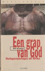 Een grap van God Oorlogsreportages uit Afrika Dirk Draulans, Ophalen of Verzenden, Nieuw, Dirk Draulans, Afrika