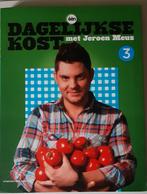 Jeroen Meus - Dagelijkse kost 3, Boeken, Ophalen, Zo goed als nieuw, Jeroen Meus