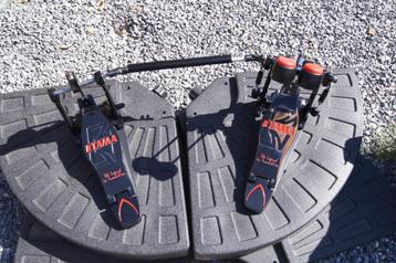 Tama Iron Cobra 300 Double Pedal - 25th Anniversary Limited beschikbaar voor biedingen