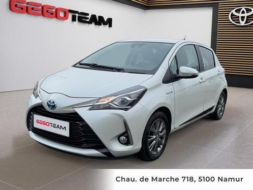 Toyota Yaris Comfort & Pack Y-CONIC, Auto's, Toyota, Yaris, Airbags, Airconditioning, Centrale vergrendeling, Cruise Control, Elektrische buitenspiegels