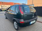 OPEL CORSA 1.2i BENZINE/ 5 DEUREN/ BEDIENING OK, Voorwielaandrijving, Testrit aan huis, Stof, Electronic Stability Program (ESP)