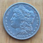 American. 1 Dollar. 1899.  O.  Silver.               Morgan, Postzegels en Munten, Ophalen of Verzenden, Noord-Amerika, Losse munt