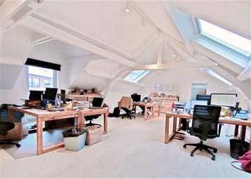Bureau à vendre à La Hulpe, Immo, 115 m², Autres types