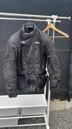 Zwarte motorvest Spidi maat L large, Ophalen, Jas | textiel, Heren, Spidi