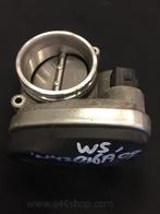 Gasklephuis BMW E46 E87 E90 E91 n45 n46 motor, Auto-onderdelen, Ophalen of Verzenden, Gebruikt, BMW