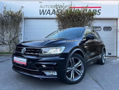 VW Tiguan 1.4 TSI Highline | 2016 | 98.300 KM | R-Look, Autos, Volkswagen, Entreprise, Achat, Tiguan, Bluetooth, Ordinateur de bord