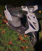 Piago zip project, Fietsen en Brommers, Scooters | Piaggio, Ophalen, Gebruikt, Zip, 80 cc